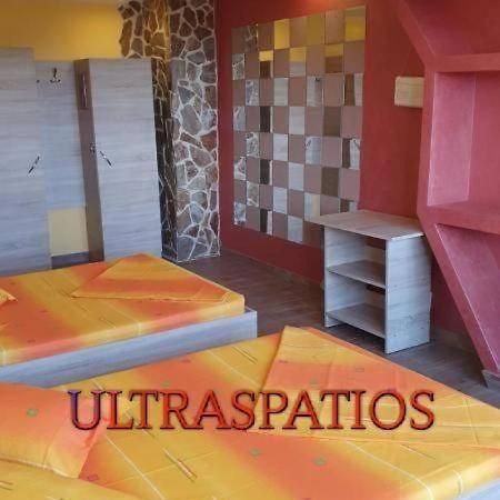 Ap Ultraspatios - Nazli - 4 Camere Eforie Nord Exteriör bild