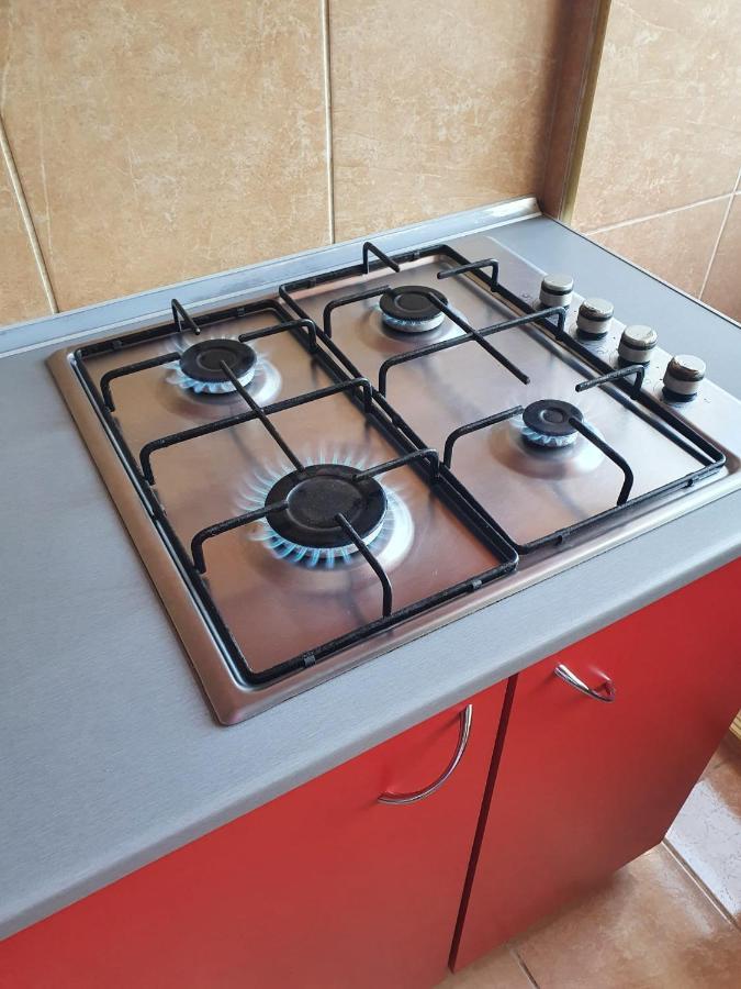 Ap Ultraspatios - Nazli - 4 Camere Eforie Nord Exteriör bild
