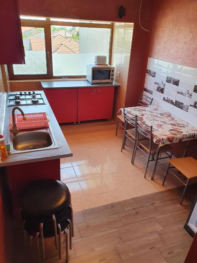 Ap Ultraspatios - Nazli - 4 Camere Eforie Nord Exteriör bild